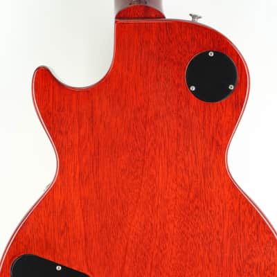 Gibson Les Paul Standard 60s Figured Top Bourbon Burst 2023 image 6