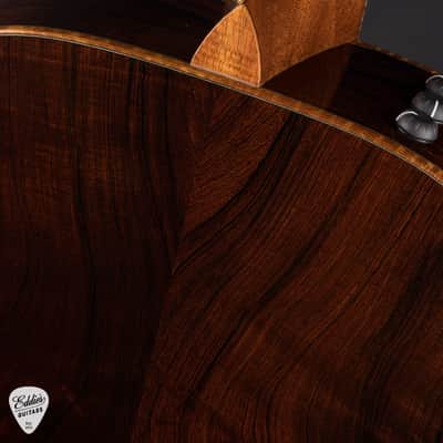 Taylor Custom TF Lutz Spruce & Brazilian Rosewood 2020 image 11