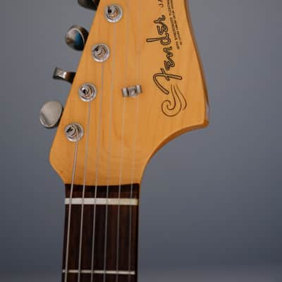 Fender Traditional '60s Jazzmaster MIJ 2022 - Olympic White image 9