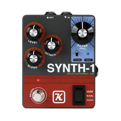 Keeley Electronics Synth-1 image 1