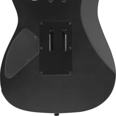 Ibanez RG7420EX-BKF RG Electric Guitar 7-String - Black Flat image 6