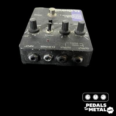 TC Electronic stereo chorus black and purple-x11001 image 3