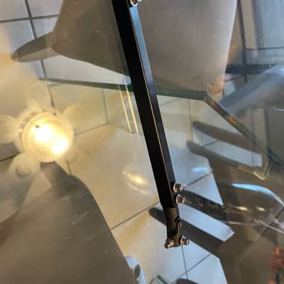 Yamaha Flying dragon 2000s double pedal bar image 2