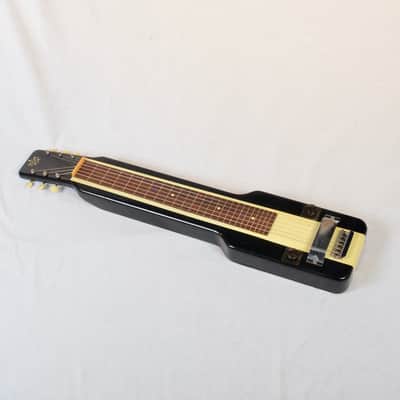 Vega Commander Lap Steel 1946? w/ Vega Commander amp image 7