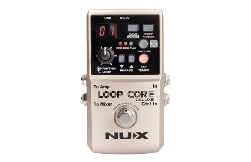 NuX Loop Core Deluxe | Reverb NuX Loop Core Deluxe | Reverb