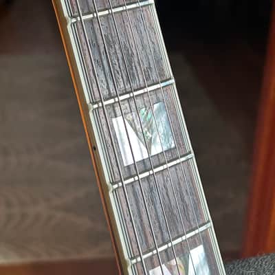 Epiphone Sheraton (Japanese Domestic) 1984 Wine Red image 4