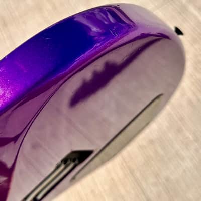 Takamine GX-200BT 1980’s - Purple Metallic image 16