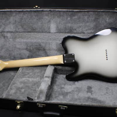 Cozart 12 String Semi-Hollow Electric Guitar in a Hard Case Like New 1 G image 5
