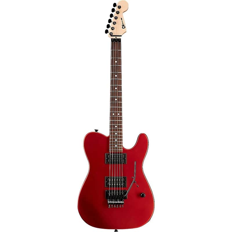 Charvel USA Select San Dimas Style 2 HH FR | Reverb
