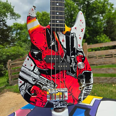 Hohner Baron Bass LX200B image 22