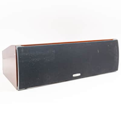 Polk Audio CSi A6 Center Channel Speaker (Cherry) – Clear, Powerful Dialogue image 3