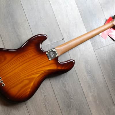 FENDER "Limited Edition Suona Jazz Bass Thinline" HARDCASE, 3, 96 KG image 2