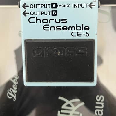 Boss CE-5 Chorus Ensemble 1991 image 2