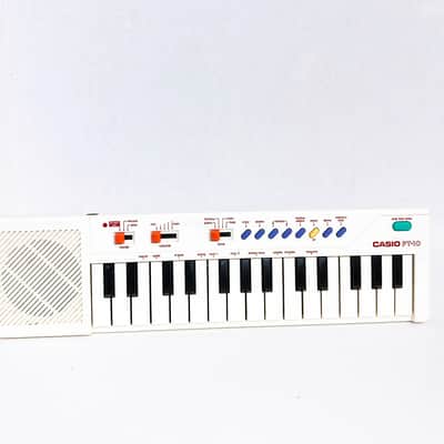 Casio PT-10 29-Key Mini Synthesizer | Reverb Australia