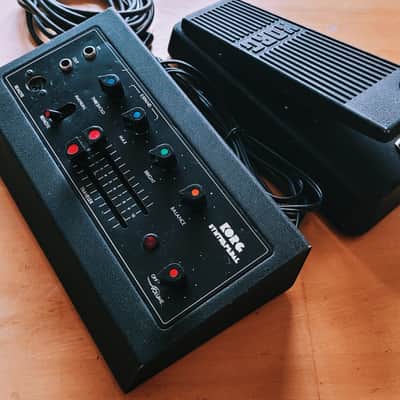 1970s Korg FK-1 Synthe Pedal - Great Synth Filter Unit image 2