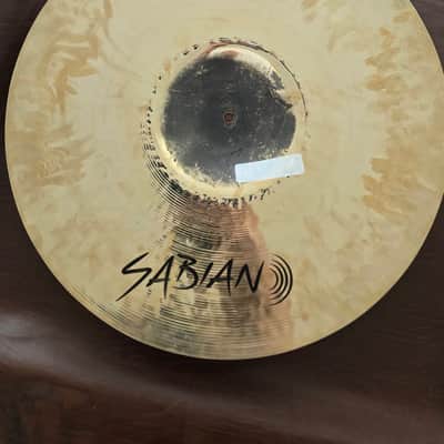 Sabian 22" HH Remastered Power Bell Ride Cymbal 2016 - Present - Natural image 4