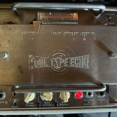 EVANS SUPER ECHO MODEL EF-6 テープエコー EVANS SUPER ECHO MODEL EF-6 テープエコー EVANS SUPER ECHO MODEL EF