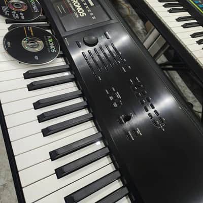 Korg KRONOS 2 88-Key Digital Synthesizer Workstation Used image 5