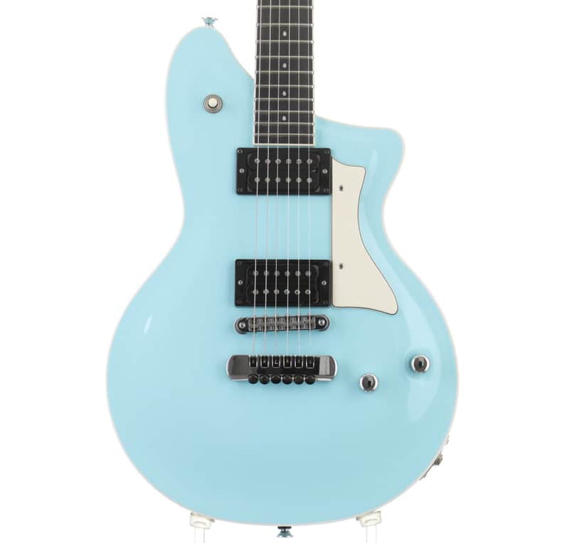 WASHBURN P4 Tiffany Blue [1209055] (08/31) | Reverb