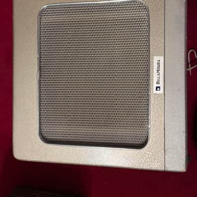 Bell and Howell Speaker 1965 - Grey steel image 5