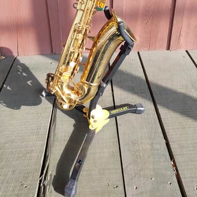 Conn Shooting Star Alto Saxophone - NEEDS OVERHAUL image 5