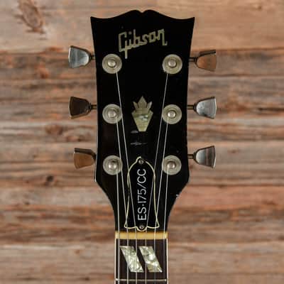 Gibson ES-175 CC Walnut 1979 image 6