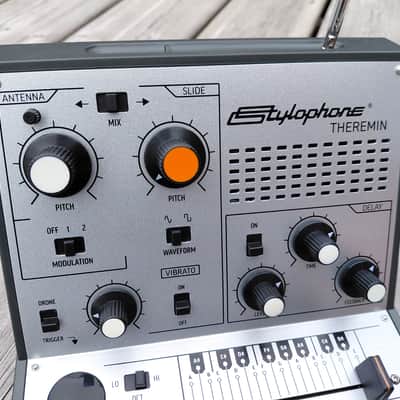 Stylophone Theremin image 3