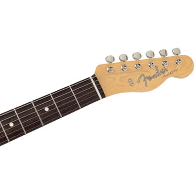 Fender Made in Japan Traditional 2025 60s Telecaster Stardust Pink - Electric Guitar image 5