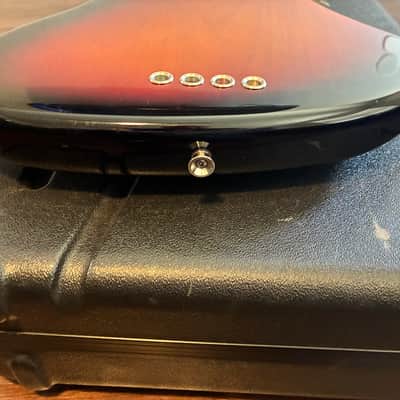 Fender American Professional Jazz Bass with Rosewood Fretboard 2017 - 2019 - 3-Color Sunburst image 17