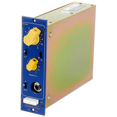 Chandler Limited Germ 500 MKII 500-Series Preamp image 2