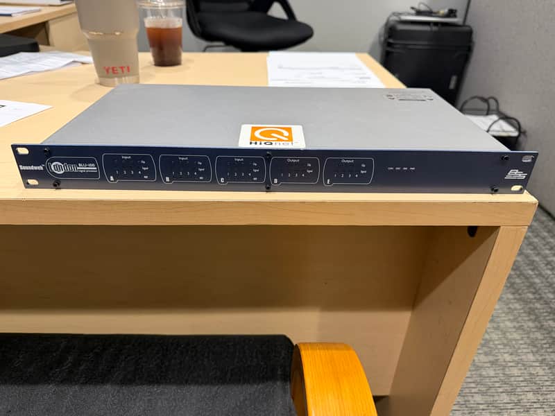 BSS BLU100 2000s image 1