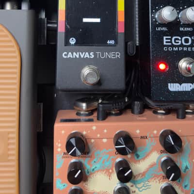 Dream rig! Full pedalboard! image 23