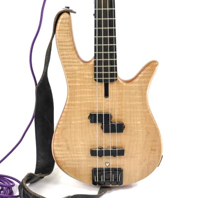 Fodera NYC Empire Bass Owned by Victor Wooten image 3