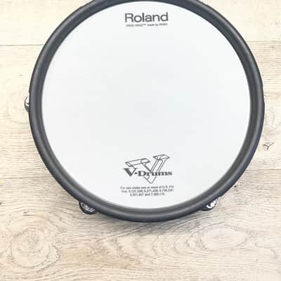Roland PDX-100 V-Pad 10" Dual-Trigger Mesh Drum Pad 2010s - Black image 1
