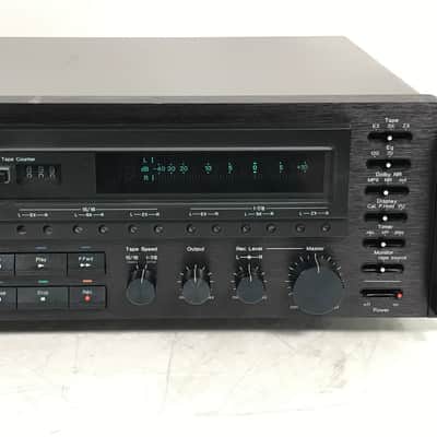 Nakamichi 680ZX Discrete Head Cassette Deck image 7