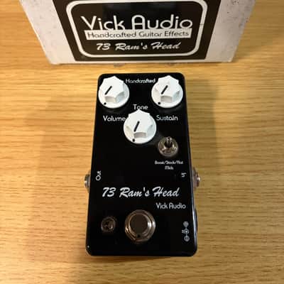 Vick Audio 73 Ram’s Head - Black image 5