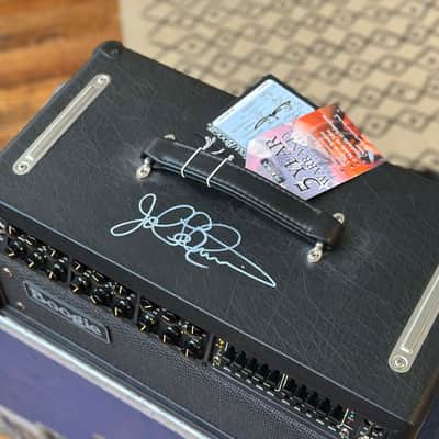 Mesa Boogie JP-2C John Petrucci 60/100W Head image 3