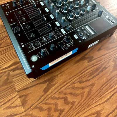 Pioneer DJM-900NXS Nexus 4-Channel DJ Mixer with Effects 2010s - Black image 3