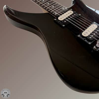 Epiphone EM-1 Ebony - Zebra Pickups - Very Good Condition image 3