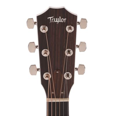 Taylor Legacy Collection 810e Dreadnought Sitka/Indian Rosewood Natural (Serial #1205285097) image 6