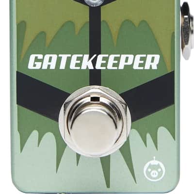 Pigtronix Gatekeeper Noise Gate Pedal image 1