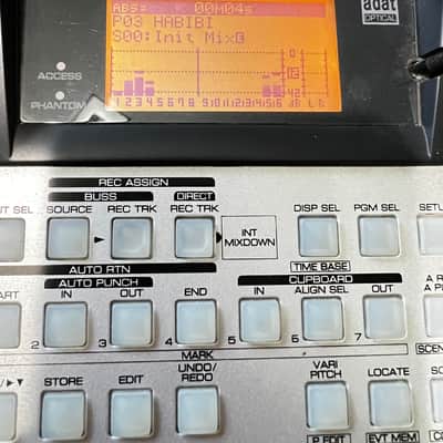 Fostex VF-160 EX 160EX Excellent condition and works perfectly! image 2