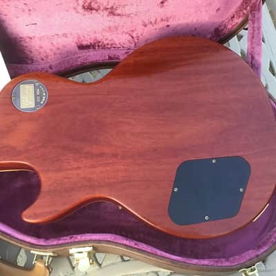Gibson Custom Shop,VOS 59  Brazilian fret board les Paul 2018,R9. image 7