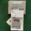 Rare Boss HA-5 Play Bus Headphone Amp - MIJ 1983 - Roland's "Rockman" - Sounds KILLER! -