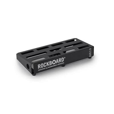 RockBoard DUO 2.0 Pedalboard w/Bag image 6