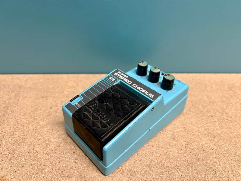 Ibanez SC10 Super Stereo Chorus