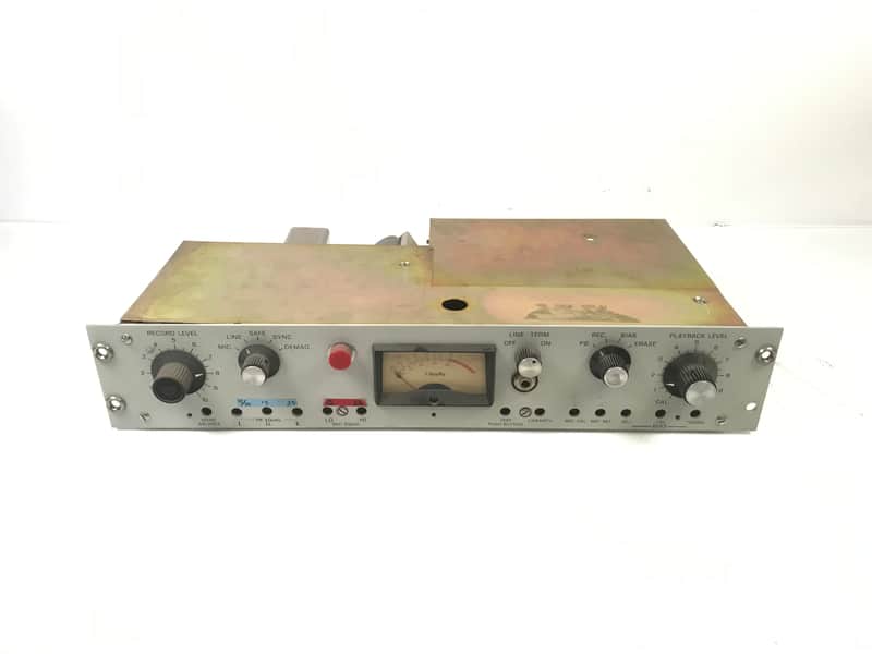 Scully 280 Mic Preamp w/ UTC A-39 image 1