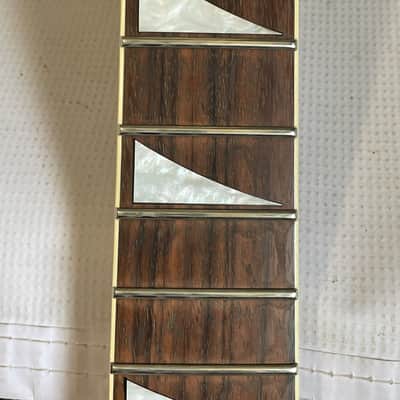 2000's Jackson Japan DXMG Reverse Bound Guitar Neck Floyd Ready 24 Fret Sharkfin Inlays image 14