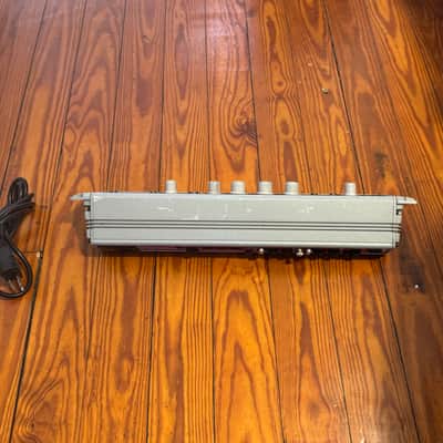 Electrix Warp Factory Ultimate Vocoder Tested Working w/ Power Cable image 5