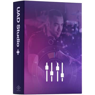 Universal Audio Apollo x6 Gen 2 Thunderbolt Audio Interface, Studio+ Edition, Open Box (Like New) image 7